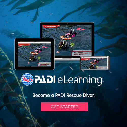 Rescue Diver eLearning
